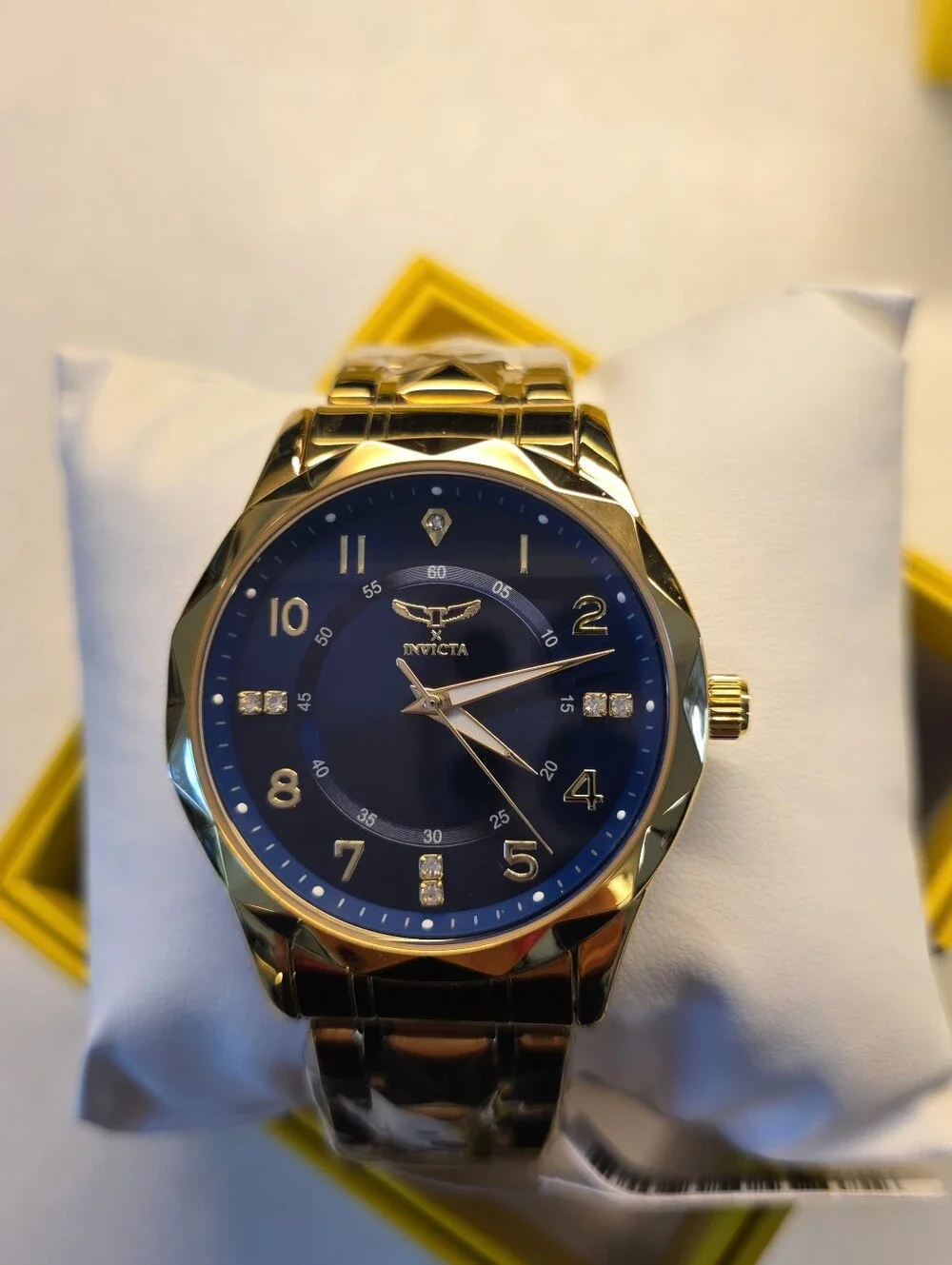 329.  Invicta Men's Specialty 41mm Model 69020